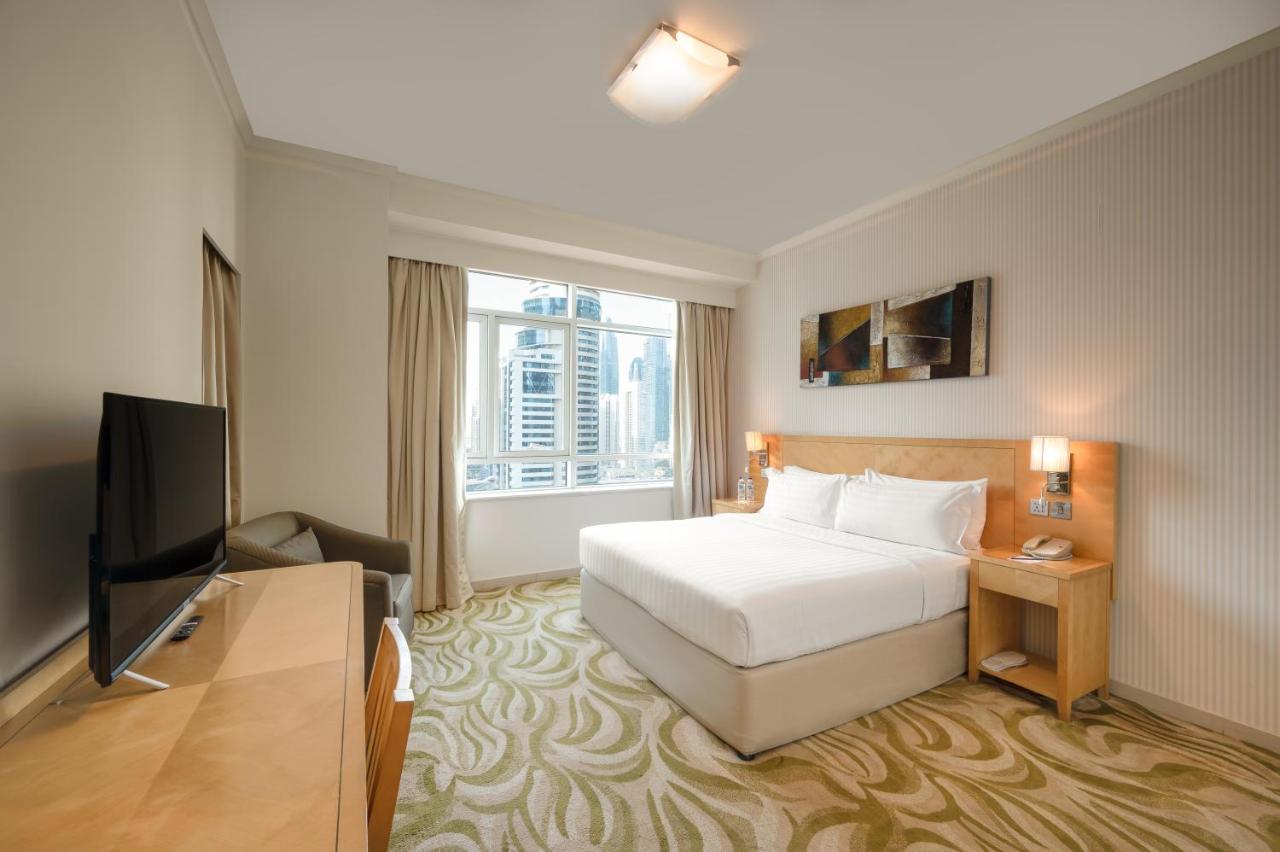 Oaks Liwa Heights Hotel Suites Dubai Exterior foto